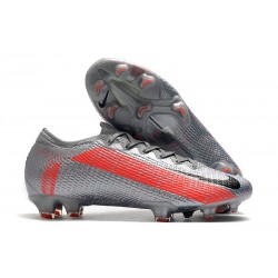 Nike Nuovo Mercurial Vapor XIII 360 Elite FG Grigio Bomber Nero