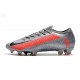 Nike Nuovo Mercurial Vapor XIII 360 Elite FG Grigio Bomber Nero