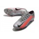 Nike Nuovo Mercurial Vapor XIII 360 Elite FG Grigio Bomber Nero