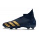 Nuovo adidas Predator Mutator 20+ FG -Nero Oro