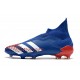 Nuovo adidas Predator Mutator 20+ FG - Blu Royal Bianco Rosso Active