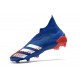 Nuovo adidas Predator Mutator 20+ FG - Blu Royal Bianco Rosso Active