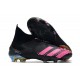 Nuovo adidas Predator Mutator 20+ FG - Nero Rosa