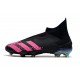 Nuovo adidas Predator Mutator 20+ FG - Nero Rosa