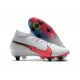 Nike Mercurial Superfly VII Elite SG-PRO AC Bianco Rosso