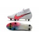 Nike Mercurial Superfly VII Elite SG-PRO AC Bianco Rosso