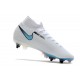 Nike Mercurial Superfly VII Elite SG-PRO AC Bianco Rosso