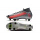 Nike Mercurial Superfly VII Elite SG-PRO AC Grigio Bomber Nero