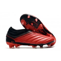 Scarpa Nuovo Adidas Copa 20+ FG Rosso Active Bianco Nero Core