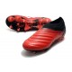 Scarpa Nuovo Adidas Copa 20+ FG Rosso Active Bianco Nero Core