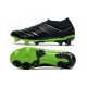 Scarpa Nuovo Adidas Copa 20+ FG Nero Core Verde Signal