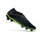 Scarpa Nuovo Adidas Copa 20+ FG Nero Core Verde Signal