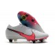 Nike Mercurial Vapor 13 Elite SG-PRO Anti Clog Bianco Rosso Blu