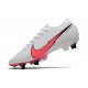 Nike Mercurial Vapor 13 Elite SG-PRO Anti Clog Bianco Rosso Blu