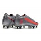Nike Mercurial Vapor 13 Elite SG-PRO Anti Clog Grigio Bomber Nero