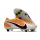 Nike Mercurial Vapor 13 Elite SG-PRO Anti Clog Arancione Nero Bianco