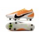 Nike Mercurial Vapor 13 Elite SG-PRO Anti Clog Arancione Nero Bianco