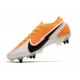 Nike Mercurial Vapor 13 Elite SG-PRO Anti Clog Arancione Nero Bianco