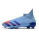 Nuovo adidas Predator Mutator 20+ FG - Blu Arancione