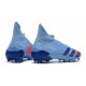 Nuovo adidas Predator Mutator 20+ FG - Blu Arancione