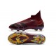 Nuovo adidas Predator Mutator 20+ FG - Rosso Nero