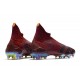 Nuovo adidas Predator Mutator 20+ FG - Rosso Nero