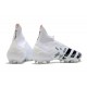 Nuovo adidas Predator Mutator 20+ FG - Bianco Nero