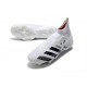 Nuovo adidas Predator Mutator 20+ FG - Bianco Nero