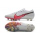 Nike Mercurial Vapor 13 Elite AG-Pro Bianco Rosso