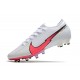 Nike Mercurial Vapor 13 Elite AG-Pro Bianco Rosso