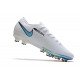 Nike Mercurial Vapor 13 Elite AG-Pro Bianco Rosso