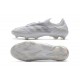 Scarpa Adidas Predator Archive FG - Bianco