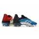 Scarpa Adidas Predator Archive FG - Blu Rosso Bianco