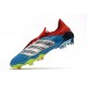 Scarpa Adidas Predator Archive FG - Blu Rosso Bianco