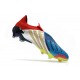 Scarpa Adidas Predator Archive FG - Blu Rosso Bianco