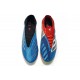 Scarpa Adidas Predator Archive FG - Blu Rosso Bianco