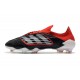 Scarpa Adidas Predator Archive FG - Rosso Nero Argento