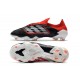 Scarpa Adidas Predator Archive FG - Rosso Nero Argento