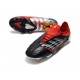 Scarpa Adidas Predator Archive FG - Rosso Nero Argento