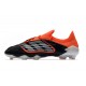 Scarpa Adidas Predator Archive FG - Nero Arancio Argento