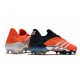 Scarpa Adidas Predator Archive FG - Nero Arancio Argento