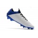 Nike Tiempo Legend 8 Elite FG Canguro Bianco Blu Nero