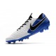 Nike Tiempo Legend 8 Elite FG Canguro Bianco Blu Nero