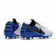 Nike Tiempo Legend 8 Elite FG Canguro Bianco Blu Nero