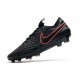 Nike Tiempo Legend 8 Elite FG Canguro Nero Rosa