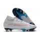 NIKE MERCURIAL SUPERFLY VII ELITE 'CR7 X BUGATTI' Bianco Rosso