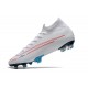 NIKE MERCURIAL SUPERFLY VII ELITE 'CR7 X BUGATTI' Bianco Rosso