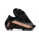 Scarpini Nike Mercurial Superfly VII Elite DF FG Nero Rosa