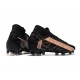 Scarpini Nike Mercurial Superfly VII Elite DF FG Nero Rosa