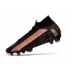 Scarpini Nike Mercurial Superfly VII Elite DF FG Nero Rosa